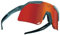 Dynafit Unisex Ultra Evo Sonnenbrille, Blau (Storm Blue/Blueberry Cat 3 (Mehrfarbig)