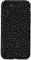 iPhone SE (2020) / 7 / 8 Black And White Cheetah Leopard Print Phone Case Cute Animal Case