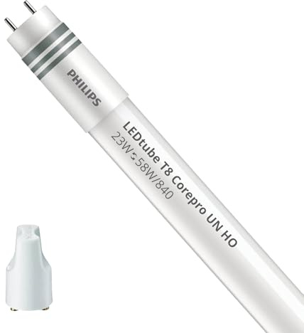 Philips LED Tube T8 CorePro (UN) Ultra Output 23W 3500lm - 840 Kaltweiß | 150cm Ersatz Für 58W