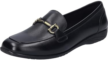 Josef Seibel Damen Slipper Fenja 26, Frauen Slip On,Weite G (Normal)