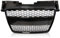 GHCPMQ Kühlergrill für Audi TT 8J 2006-2014,Grills Zubehör Frontgrill Kühlergitter Rippen Autoteile