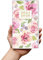 Zuozee Taschenkalender, rote Blumen