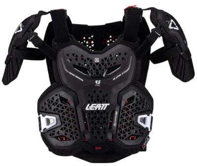 Leatt Buzzer 4.5 PRO EVO SCHWARZ (160-172CM) S/M