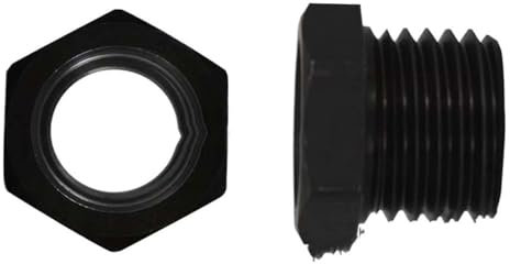 CHUIXISH 1 STÜCKE M33 x 3,5mm Spindelstock Spindel Adapter Gewinde M24 * 3 Werkzeug Zubehör