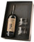 Jefferson Importante, 700 ml, Calabrese con Note Agrumate ed Erbacee, Ideale con Bitter e Vermouth, Botaniche Selezionate e Raccolte a Mano, Confezione Regalo con Bicchieri, 30% Vol.