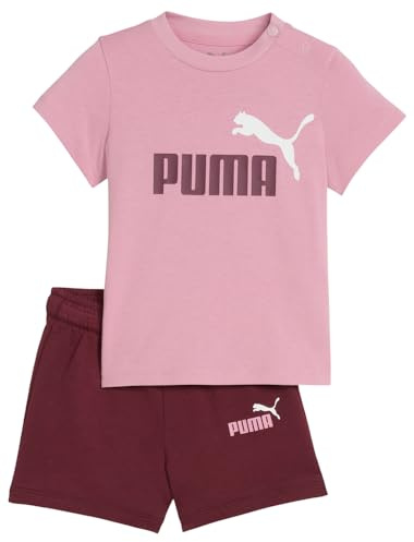 PUMA Minicats ESS T-Shirt und Shorts Set INF