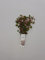 Wasserpflanzen Aquarium 1 schöne volle Bundpflanze wählen Sie selbst + 2 kleine Mooskugeln 1-2 cm (Ludwigia Super Red)