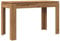 vidaXL Esstisch Artisan-Eiche 120x60x76 cm Holzwerkstoff, Tisch, Küchentisch, Restauranttisch, Tische, Esszimmertisch, Bistrotisch, Tisch Restaurant