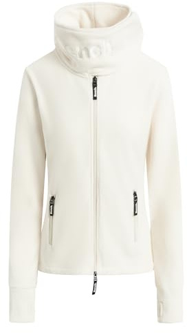 Bench Jacke Funnel Fleecejacke