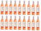 18 Flaschen Grenache rose Californien a 750ml Gallo Winery + Space Riegel von onlineshop Bormann