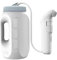 WRJAHCG Électrique Bidet Portatile Da Viaggio,2.5L Rechargeable Douche Intime Portable,Nettoyage De La Zone Intime Douchette WC pour Hommes Femmes