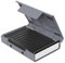 Protective Hard Drive Storage Case for 2.5/3.5 Solid Disk Container for Secure Office Travel