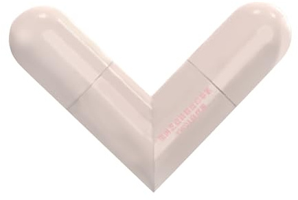 Doyandader Eyeliner Stamp, Doppelkopf-Eyeliner-Stempel, Wing Tip Pen, wasserdicht, doppelt, Smudge Resistant Formula Quick Dry Ink Black Color Ideal für Partys, Reisen, Workdays, Hochzeiten