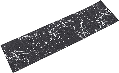 EXHUMKY Wasserfeste Skateboard-grip-tape Schleifpapier Longboard-aufkleber Rutschfeste Griffbänder Für Skateboards Scooter Zubehör Sandpapier-griffbänder Schutzband Farbige Griffbänder
