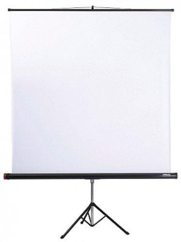 Reflecta Tripod AlphaLux 150 x 150cm schermo per proiettore 1:1