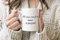 All You Need Is Love A Passport White Coffee Tea Mug Regular 312ml Cup