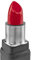 LIANYG Flachmann Roter Lippenstift Edelstahl Rumflasche 4 UNZEN Hüftflasche Trinkgag Geschenk (Color : Red 4OZ)