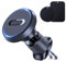 Miracase Soporte Movil Coche, 2024 [Imanes Ultrapotentes] Soporte Magnetico Movil Coche Compatible con 16 Pro MAX 15 14 13 Plus Mini, Galaxy y Más