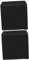 CORHAD 2 stücke Aquarium Wasser Filter Würfel 10x10x10cm Fisch Tank Purifier Cube Aktivkohle Filter