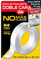 NOU PRIME Doppelseitiges Klebeband, Extra Stark, 10 m, Transparent, Wasserfest, Wiederverwendbar, Waschbar, Rückstandsfrei