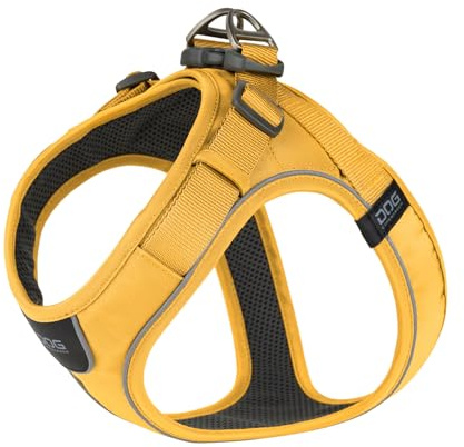 DOG Copenhagen Comfort Walk Go Hundegeschirr, Lemon, XXS
