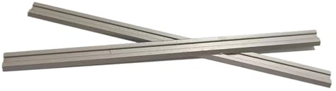 10PCS 82mm TCT Carbide Hand Planer Blades For DeWalt MAKITA WEN BLACK DECKER Ryobi Hitachi Most Handheld Planer