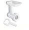 KitchenAid 5FGA Food Grinder, White (Optional Accessory for KitchenAid Stand Mixers)
