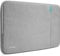 tomtoc 360° Funda para DELL XPS 15 Pulgadas portátil 2022-2020, 14 Pulgadas HP Acer Chromebook, 14 Thinkpad T y E Series Laptop, Todo Alrededor de Protección, Resistente al Agua Bolsa para Portátil