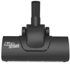 Airo Heavy Suction Genuine Numatic 601227-907424 Easy Ride Brush - Black