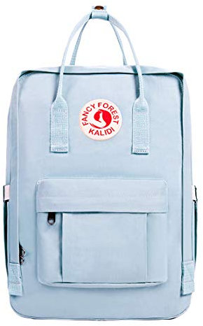 KALIDI Rucksack/Daypack Rucksack Mädchen Jungen & Kinder Damen Herren Schulrucksack mit laptopfach für 35 Zoll Notebook