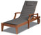 CLASSIC ACCESSORIES 60-530-015501-EC Storigami FadeSafe Chaise Lounge