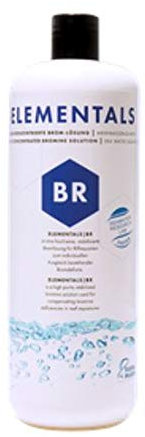Fauna Marin Elementals BR 1000ml Hochkonzentrierte Brom-Lösung für Riffaquarien