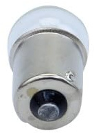 Citomerx Glühbirne Bremslicht Rücklicht Lampe 6V 10W BA15S Birne | Passend für Zündapp Kreidler Puch Hercules