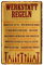 Blechschild Werkstattregeln - Metallschild Werkstatt Zubehör Dekoration - Retro Deko Schild Arbeit Betrieb Firma Garage Lager Autowerkstatt - Geschenk Vater Papa Handwerker KFZ Mechaniker - 20x30cm