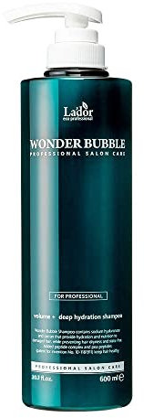 [Lador] Wonder Bubble (Wonder Moisture Shampoo) (600ml)