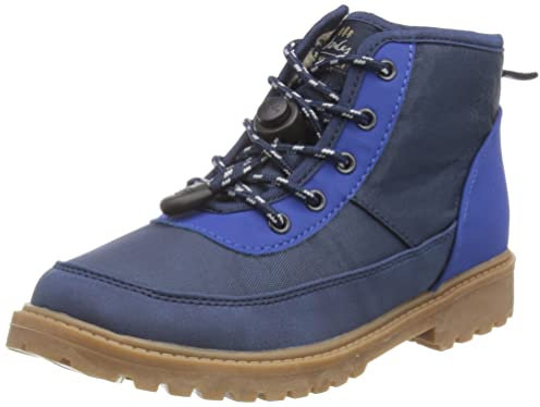 Joules Jnr Stomper, Stivali in Gomma Bambina, Marina Francese, 18 EU