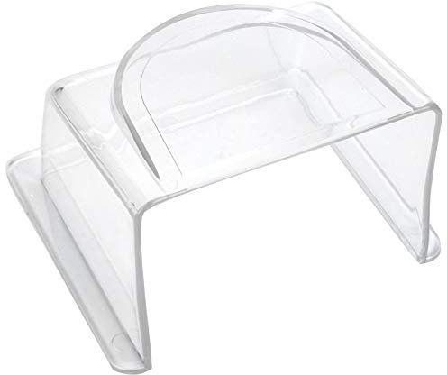 Campanello Parapioggia, Universale in Plastica Impermeabile per Controller di Accesso Shell Shelter Protection per Controller di Accesso Esterno Fingerprint