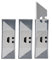 Lot de 30 feuilles de rechange Cutter Rasoir TB-H4S30-80 Tough Built