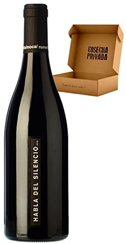 Bodegas Habla - Envío 24h - Mejor Vino de España - Cosecha Privada (1 x Botella 75 cl, Habla del Silencio)