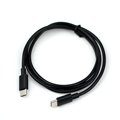 NTQinParts Câble d'alimentation de rechange USB-C vers USB-C pour console de production de podcast Rode Rodecaster Pro II