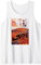 Star Wars: Visions Sith Artistic Paint Poster Tank Top
