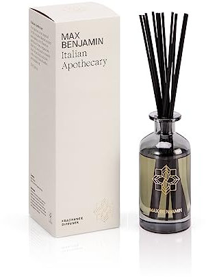 Max Benjamin Diffuser Italian Apothecary 150ml