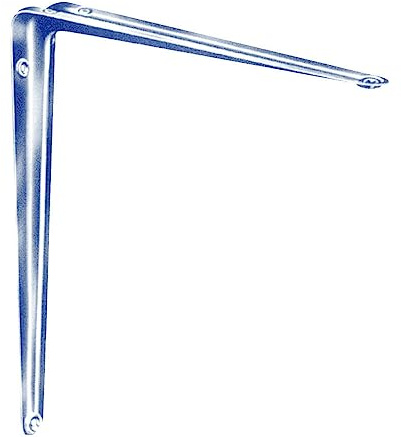 Metall Konsole Ina 300x350 mm weißalu Element System