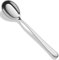 4-Piece Korean Soup Spoons,18/10 Stainless Steel Long Handle Tablespoon,Round Spoons,Heavy Duty and Dishwasher Safe