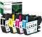 Greenjob LC424 Patronen Value Pack Kompatibel für Druckerpatronen Brother LC-424 LC-424VAL Multipack für Brother DCP-J1200W DCP-J1200WE (1 Schwarz, 1 Cyan, 1 Magenta, 1 Gelb, 4 Pack)