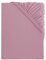 s.Oliver Spannbettlaken 140x200-160x200 cm- 100% Baumwolle, für Matratzen bis 25 cm, besonders weich & angenehm, Spannbetttuch rosa