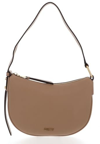 DKNY Women's Bryant Ave Mid Tote, Chino/Cappuccino