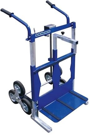 Carrello 6 ruote per radiatori - Idrhaus