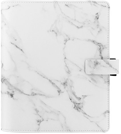 Filofax A5 Patterns Organiser - Marble