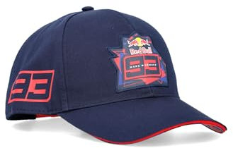 Marc Marquez Baseball Cap - RedBull dual U